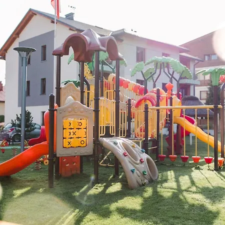 Monica Apartmanhotel 4*