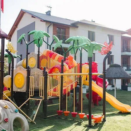 Monica Aparthotel 4*