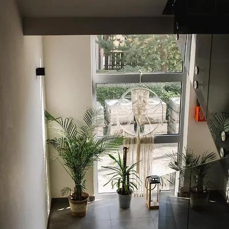 Monica Apartmanhotel