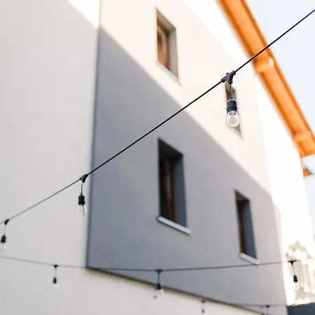 Monica Ξενοδοχείο με διαμερίσματα 4*