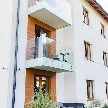 Monica Apartmanhotel 4*