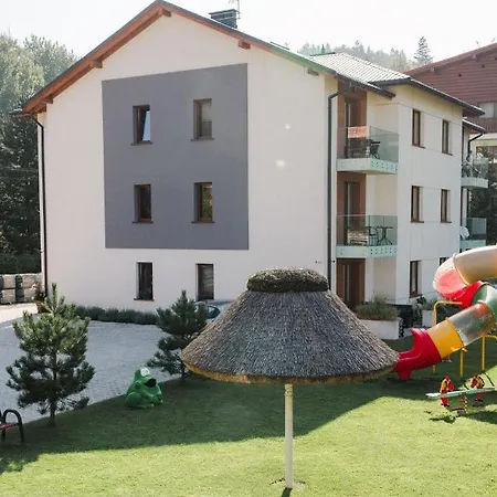 Lejlighedshotel Monica Szczyrk