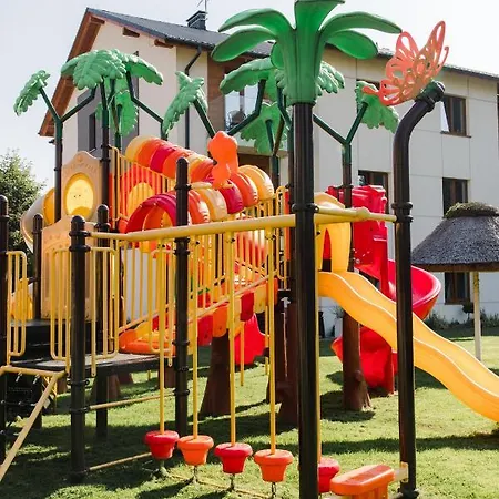 Aparthotel Monica Szczyrk