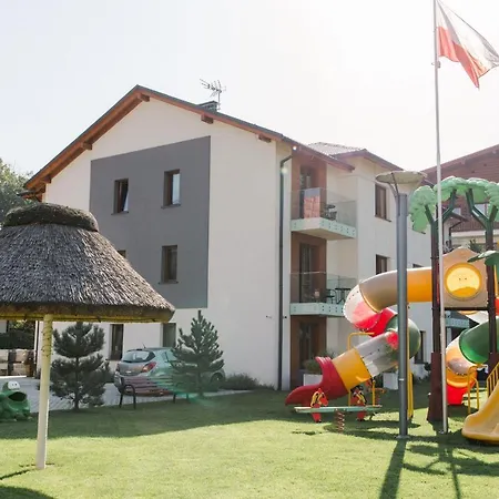 Aparthotel Monica Szczyrk
