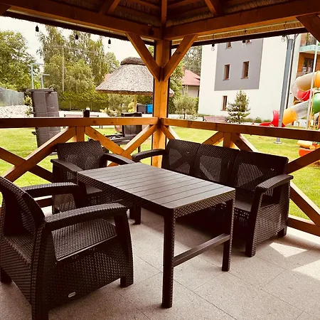 Aparthotel Monica 4*