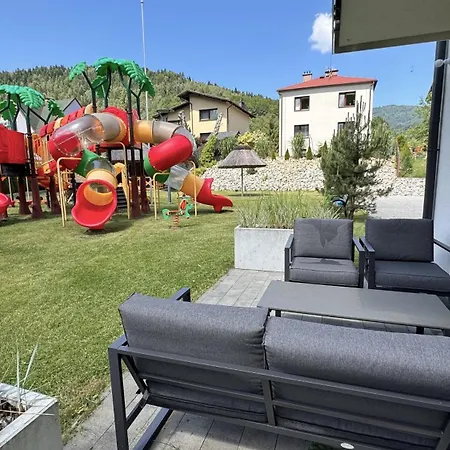 Apartmanhotel Monica 4*