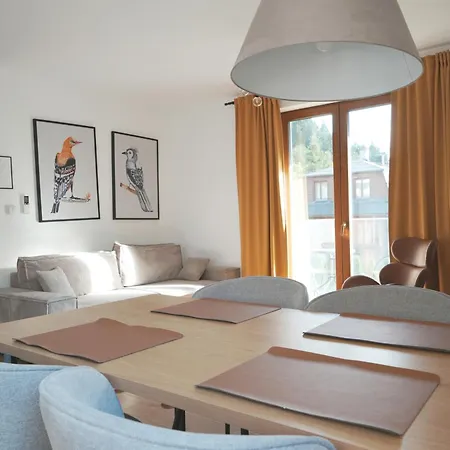 Apartmanhotel Monica Szczyrk