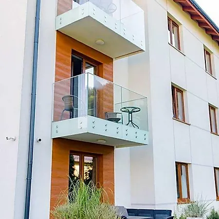 Aparthotel Monica 4*