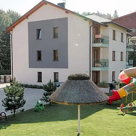 Monica Aparthotel 4*
