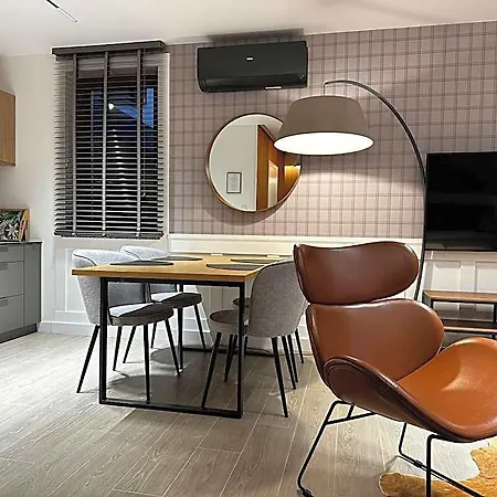 Appart hôtel Monica 4*