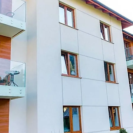 Aparthotel Monica Szczyrk