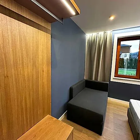 Monica Aparthotel 4*