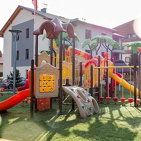 Monica Appart hôtel