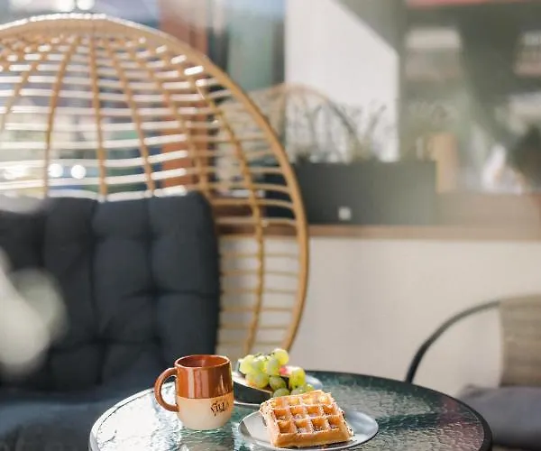 Monica Lejlighedshotel