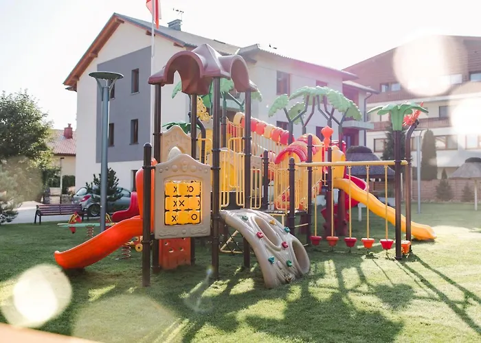 Monica Aparthotel 4*