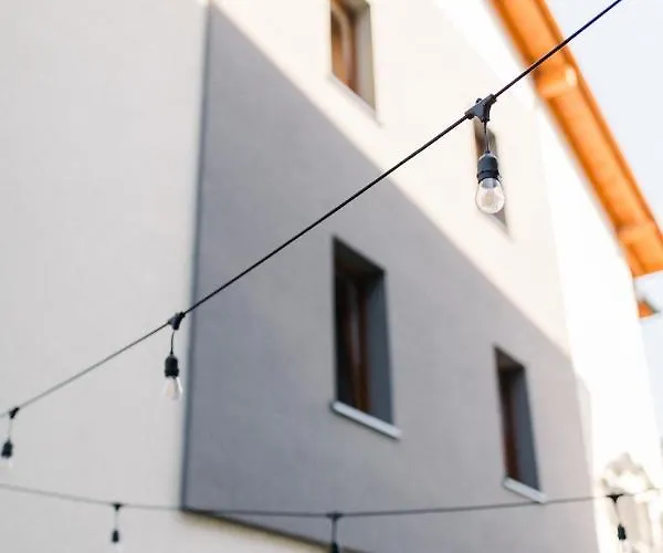 Monica Lejlighedshotel 4*