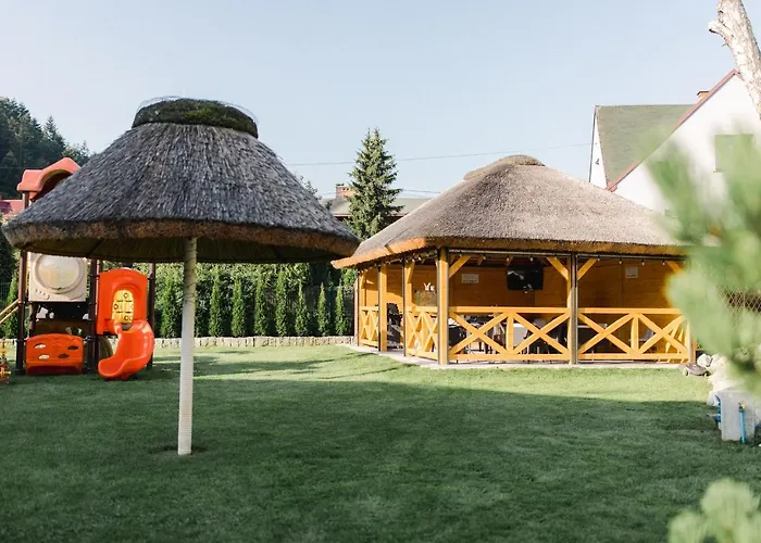 Aparthotel Monica Szczyrk