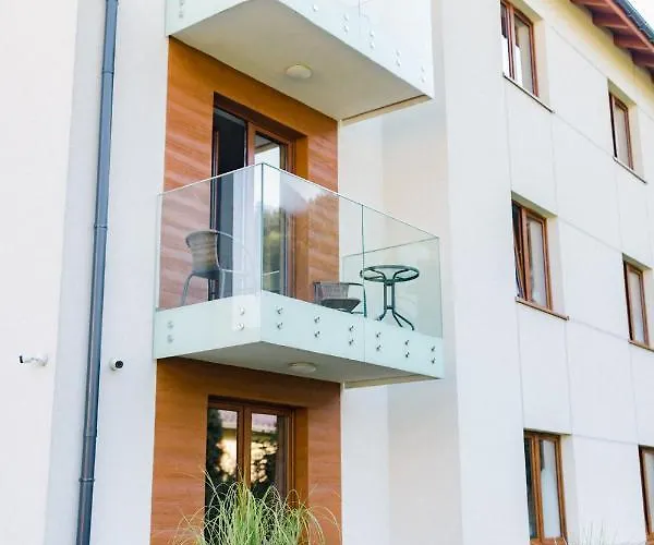 Monica Aparthotel 4*