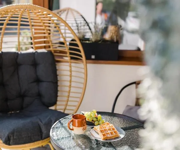 Aparthotel Monica 4*