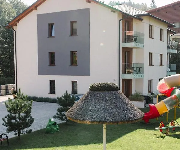 Aparthotel Monica Szczyrk