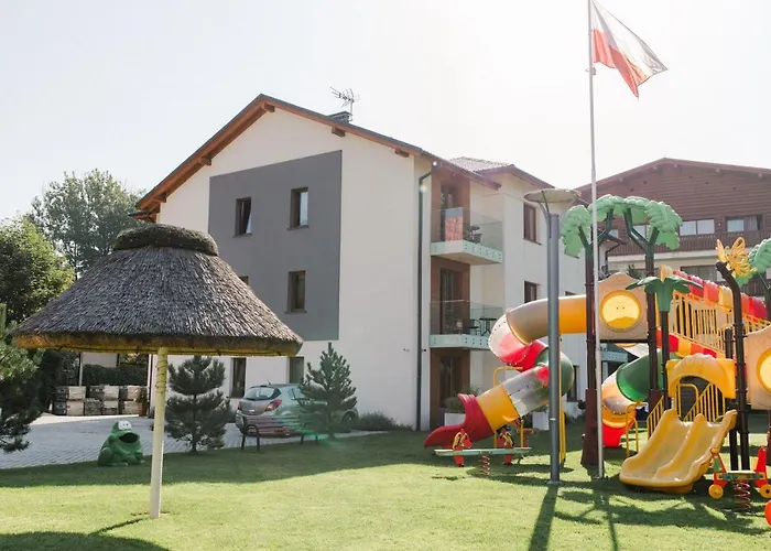 Aparthotel Monica Szczyrk