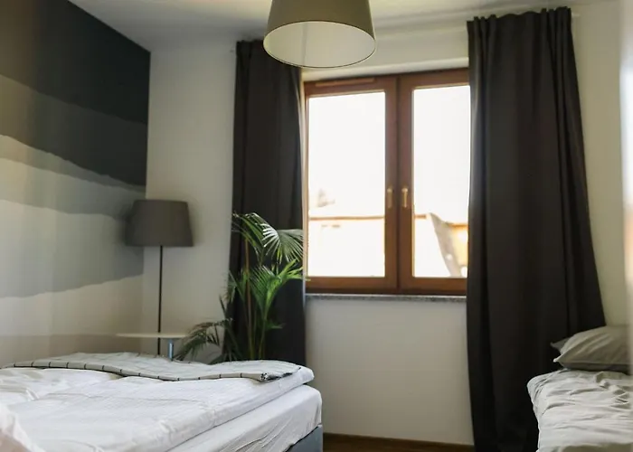 Aparthotel Monica 4*