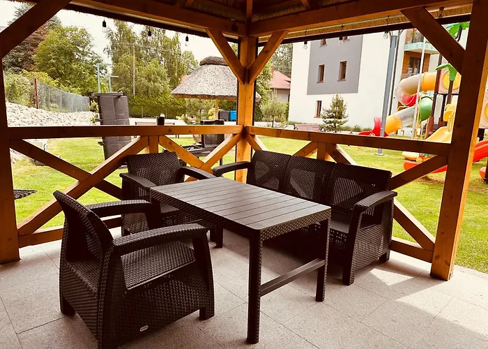 Aparthotel Monica 4*