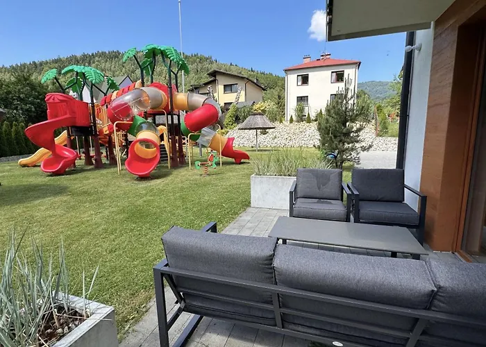 Aparthotel Monica 4*