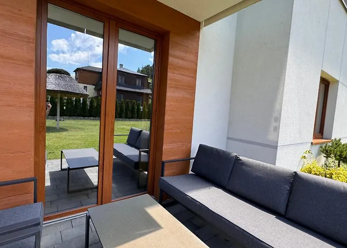 Aparthotel Monica Szczyrk