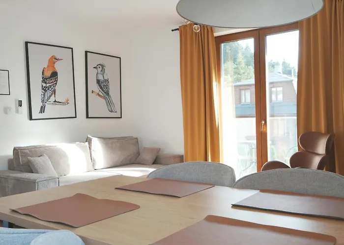 Aparthotel Monica Szczyrk